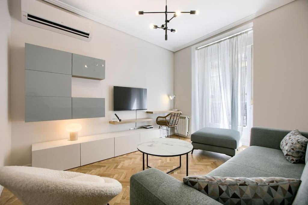 New&Beatiful&Central Apartment*El Balcon De Chueca Madri Exterior foto