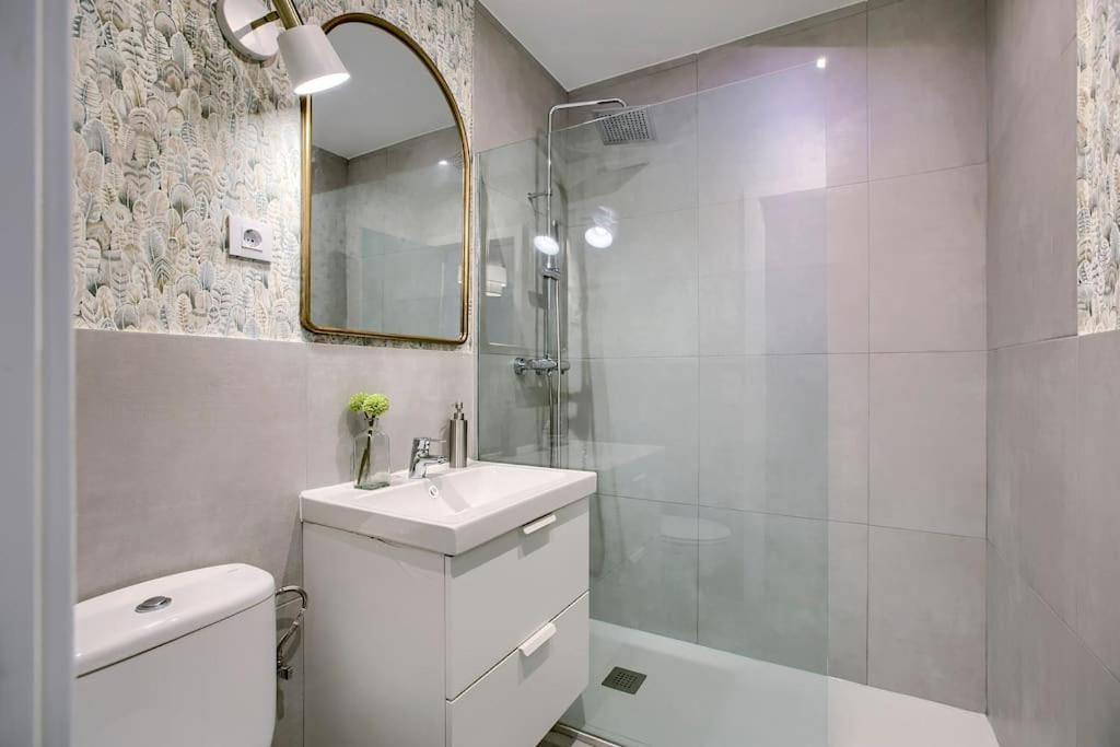 New&Beatiful&Central Apartment*El Balcon De Chueca Madri Exterior foto