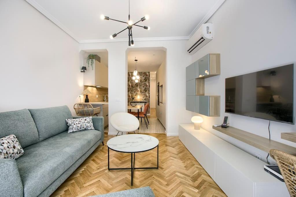 New&Beatiful&Central Apartment*El Balcon De Chueca Madri Exterior foto