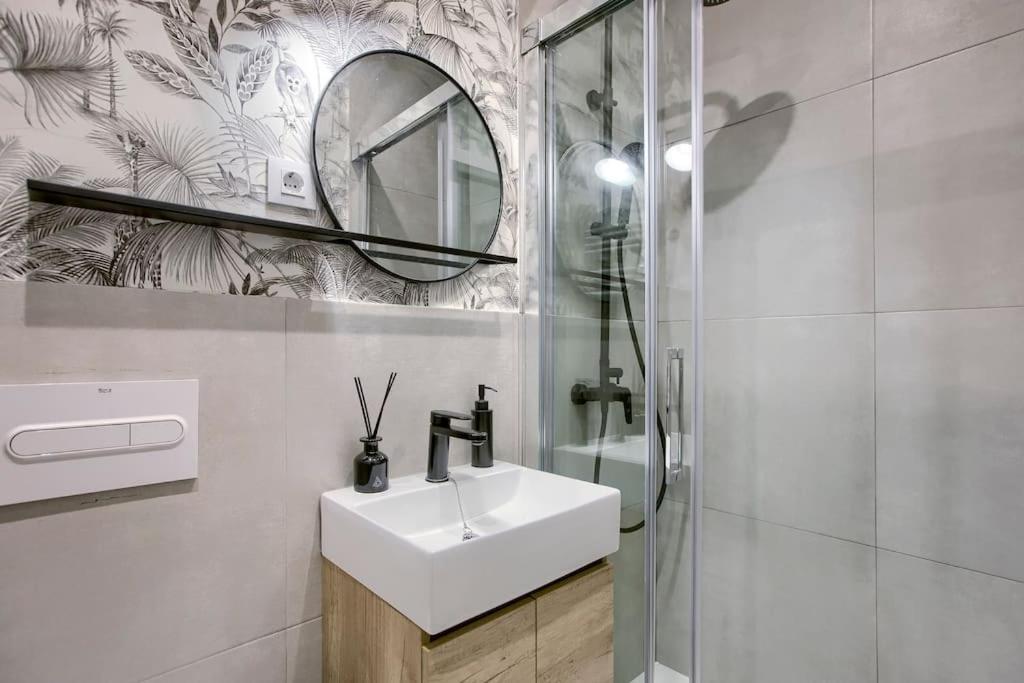 New&Beatiful&Central Apartment*El Balcon De Chueca Madri Exterior foto