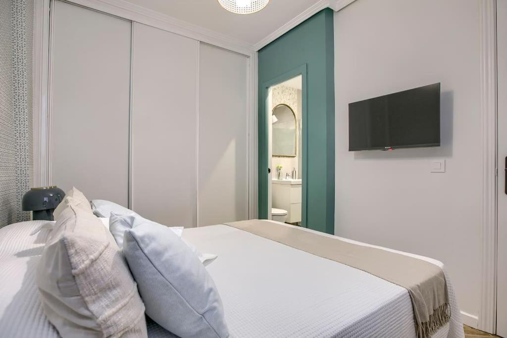New&Beatiful&Central Apartment*El Balcon De Chueca Madri Exterior foto